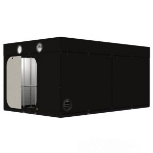 secret jardin int480 r400 intense kweektent koppelbaar 470x300x233cm openingen aan alle kanten voorzien van deuren