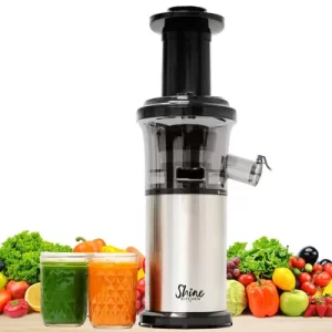 Alternative view of Tribest Shine Slowjuicer | Cold Press Juicer | Compact | RPM 35