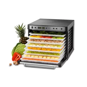 56403 02 Sedona Combo Rohkost Doerrgeraet open full 1920x1920