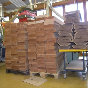 eschenfelder muesli machine trechterhout