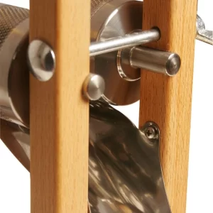 eschenfelder muesli machine uitstroom