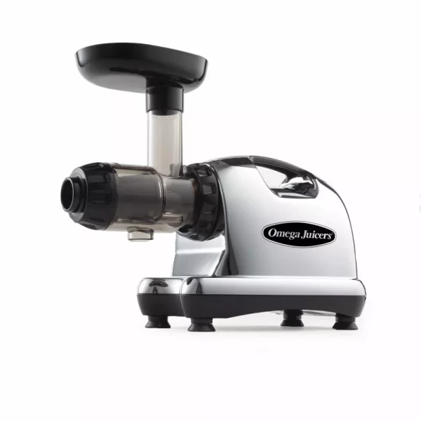 Omega Juicers J8226 RPM 80 De Peperpot