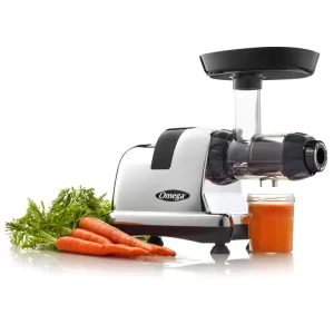 51700 04 Omega Juicers 8228 mit Karotten