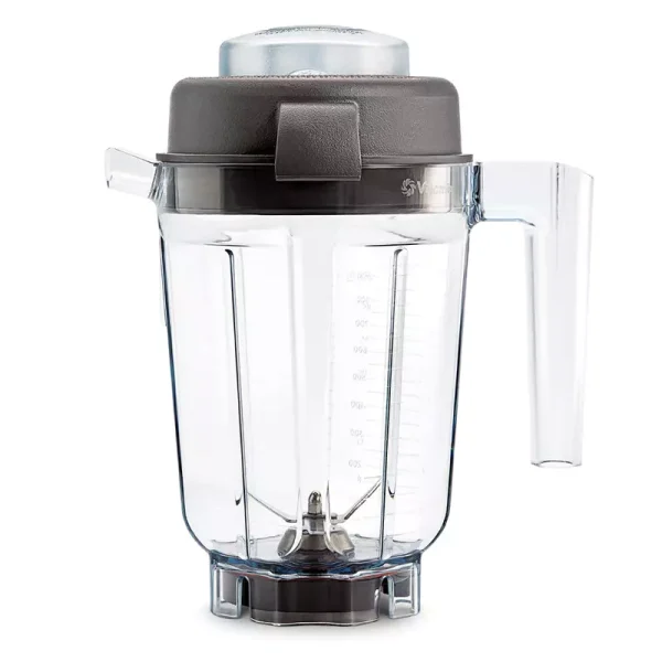 Vitamix Droge granen container | 0,9 Liter | Droog snijmes | Vitamix Explorian + TNC + Pro