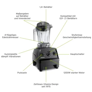 54301 02 Vitamix Explorian E310 USPs