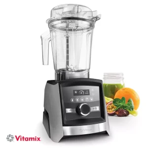 Alternative view of Vitamix Ascent A3500i  | High-performance blender | RVS