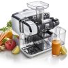 omega juice cube horizontale slowjuicer