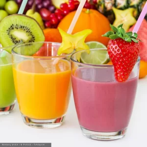 54003 02 frische Smoothies mit dem Personal Blender PB350