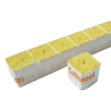 cultiwool steinwollbloecke 4x4 cm karton 2250 stue