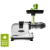51705CR 01 Omega Juicers MM900 chrome mit Sellerie 1920x1920