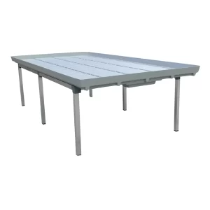 tafel 1200tube bodem