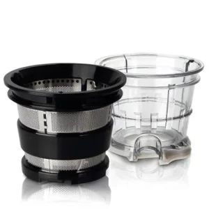 Alternative view of Kuvings slowjuicer Evo 820 | Antraciet RPM 60