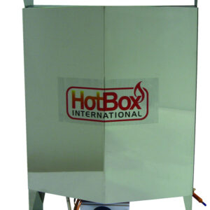 Hotbox CO₂ generator model 4 Propaan