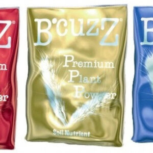 Atami B'Cuzz Premium Plant Powder Soil 1100 gram (Bodem & Plant verbetering Geschikt voor Aarde)