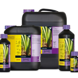 Atami B'cuzz 1-component 1 Liter (Groei & Bloei Geschikt voor Kalkrijke Aarde)