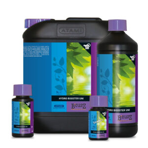 Atami B'cuzz Booster Hydro Universeel 1Liter (Groei Booster & Bodemverbetering Geschikt voor Hydro Systemen)