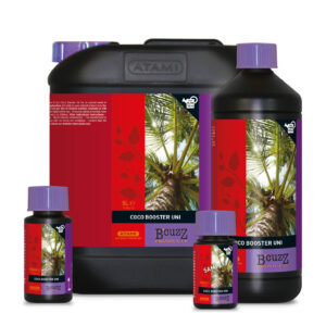 Atami B'cuzz Booster Coco Universeel 1Liter (Groei Booster & Bodemverbetering Geschikt voor Coco)