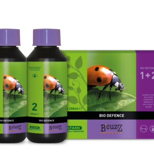 Atami B'Cuzz Bio-Defence 1+2  50ML (Bestrijding & Gewasbescherming Geschikt voor elke type kweek)