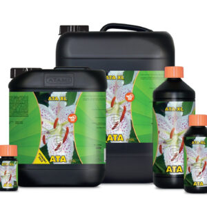Atami ATA-XL 5Liter (Basis Groei & Bloei  Geschikt voor alle Substraten)