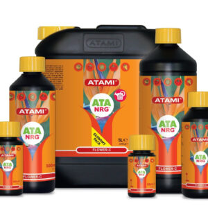 Atami ATA NRG Flower-C  5Liter  (Bloei Booster  Geschikt voor alle Substraten)
