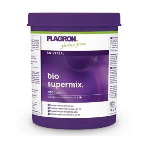 Plagron | Bio Supermix | 1Ltr | Bodemverbetering | 10stk