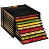 excalibur excalibur 9 lagen trays droogoven zwart 1