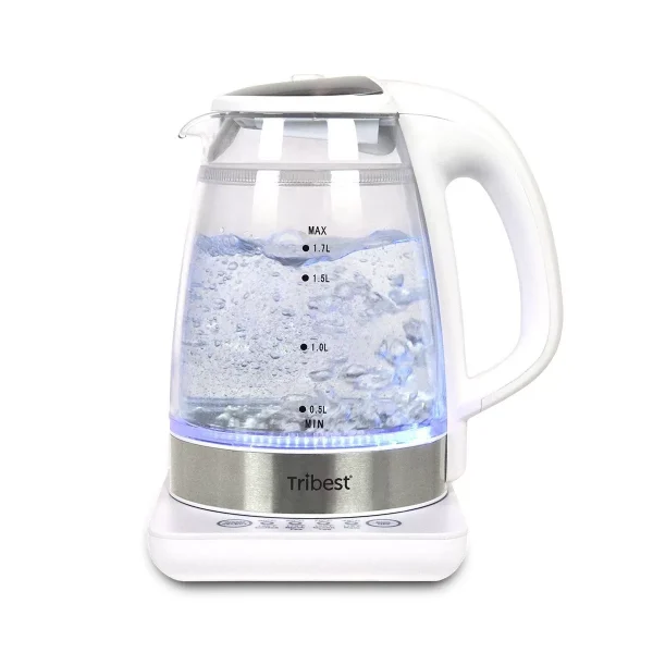 Tribest raw tea kettle