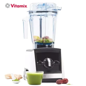 CH5460A 02 Vitamix Ascent A2500i mit Matcha Ingwer und Datteln 1
