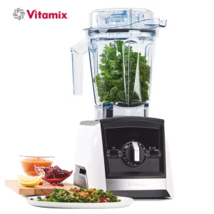 CH5460A 03 Vitamix Ascent A2500i mit Petersielie und Granatapfel 1