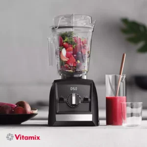 Alternative view of Vitamix Ascent 2500i | Zwart