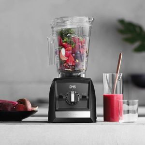vitamix blender ascent a2500i noir image3