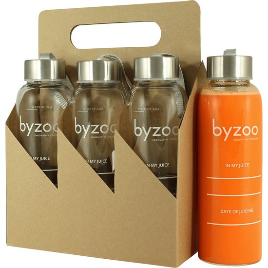 1 byzoo byzoo bottle week pakket 360ml