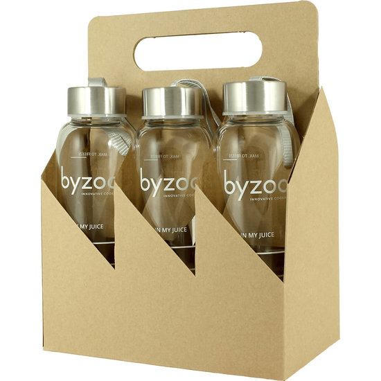 6 byzoo byzoo bottle 360ml 6 pack 1