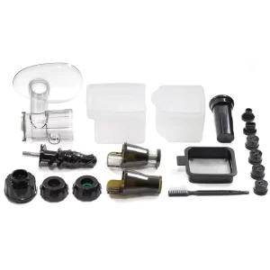 51707GR 04 Omega Juicers MM1500 Gunmetal Zubehoer 1920x1920