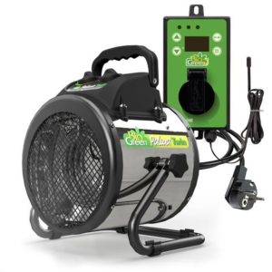 biogreen palma twin 2 gloei spiralen incl externe