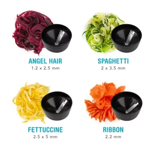 47101 07 Shine Spiralizer Aufsaetze 1920x1920