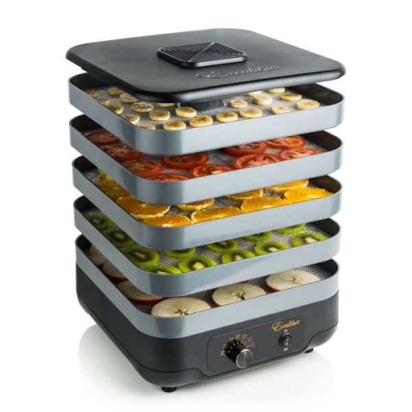 5 tray