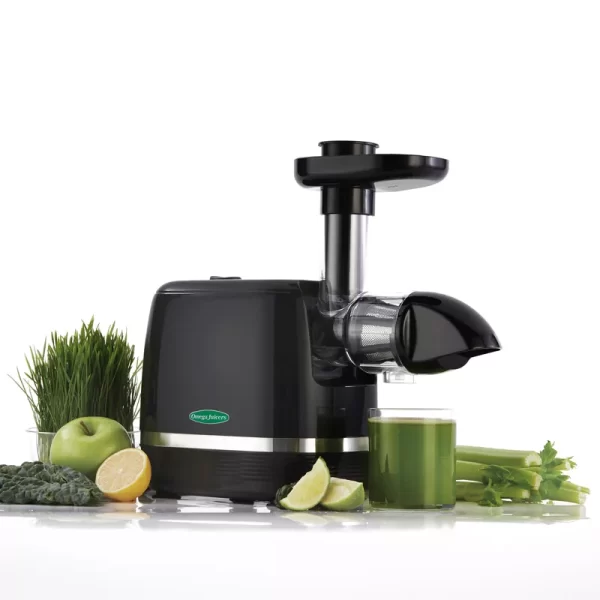 Omega juicers | H3000R-F | Zwart