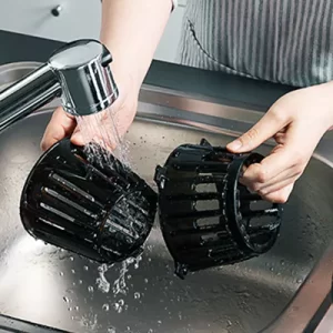 53101 02 Dahlert Slowjuicer gunmetal Sieb