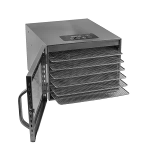 56704 03 Wartmann Edelstahl Doerrautomat WM 200 DH geoeffnet 1920x1920