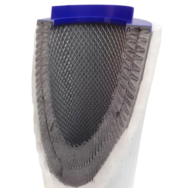aktivkohlefilter carbon active 400ml h r125mm2