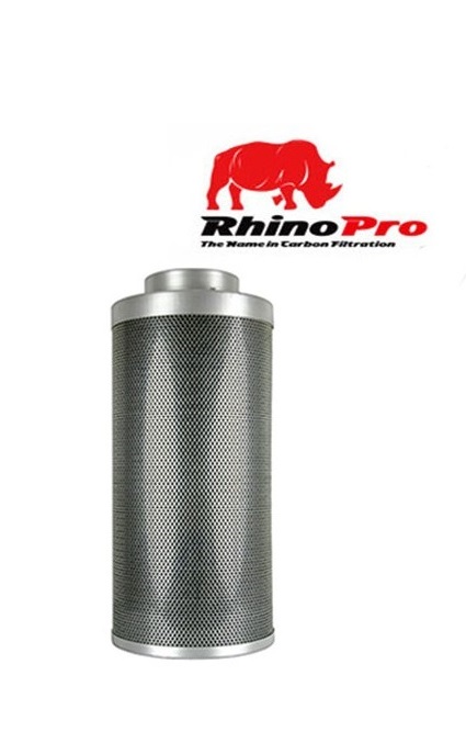 logo rhino filter 600m3 stoffilterhoes