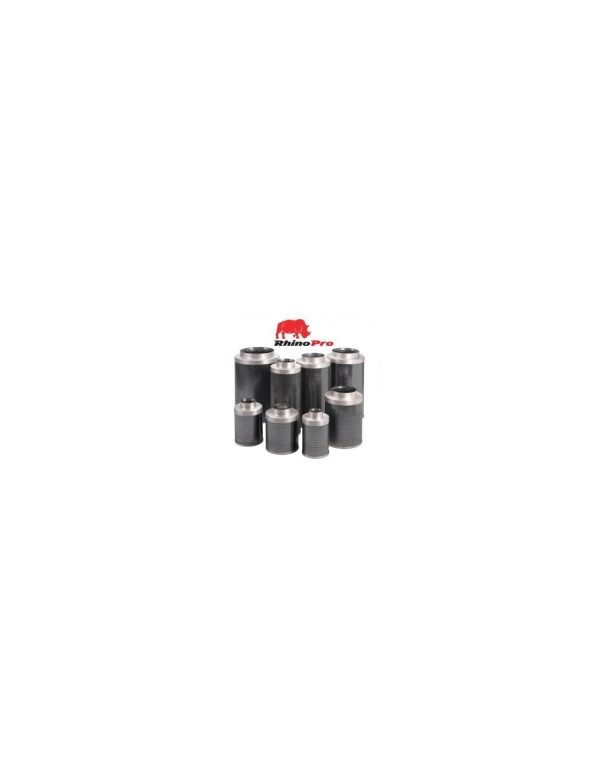 rhino filter 300m3 stoffilterhoes 2