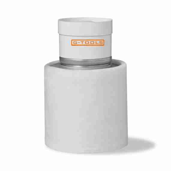 G-tools mini fan | 185m³ + Prima Klima Eco filter | 160m³