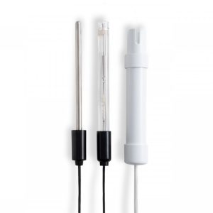 Alternative view of Bluelab PRO Controller Connect | pH / EC / Temp | +Data Connect Stick | CONTPRO