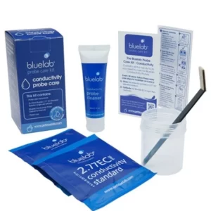 Alternative view of Bluelab EC Probe Care kit | CAREKITCON