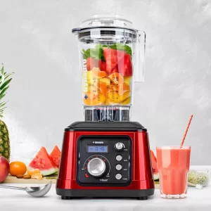 54009RD 02 Tribest Dynapro 2200 Standmixer rot Stimmung 1920x1920