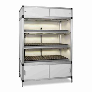 Alternative view of G-Tools | Nursery kweekkast | 1m2 | Volautomatisch