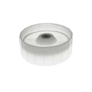 Tribest Personal Blender |  schroefbasis tweetandige en viertandige messen