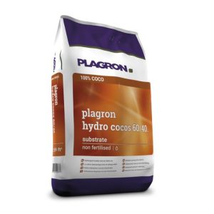 Plagron | Hydro Cocos | 60/40 | 45ltr | Kleikorrels, Coco | 40stk